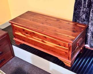 Cedar Chest #1