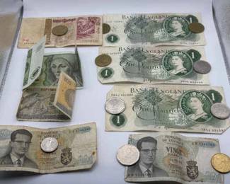 French Currency