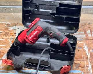 Craftsman 3/8 Inch Power Drill