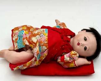 Asian Baby Doll