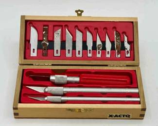 X-Acto Kit