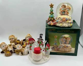 Cheerful Christmas Lot