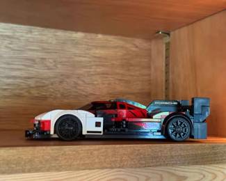 LEGO Porsche 963