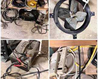 Wiring And Electrical Mystery Lot