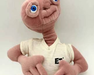ET Plushie