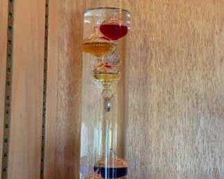Galileo Thermometer