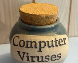 Computer Viruses Jar