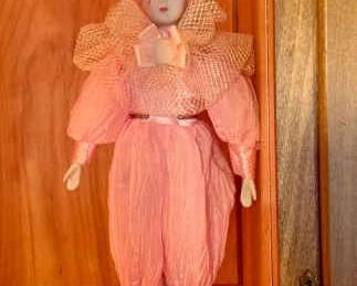 Pierrot Clown