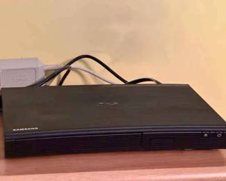 Samsung Blu-Ray Player