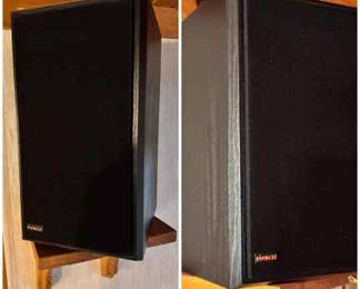 Pair Of Pinnacle Speakers