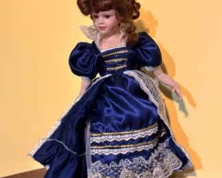 Porcelain Doll