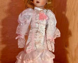 Porcelain Doll