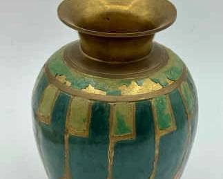 Brass Vase