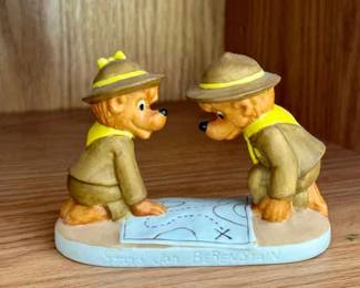 Bernstein Bears Figurine