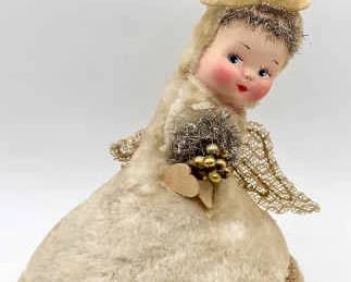 Vintage Musical Doll