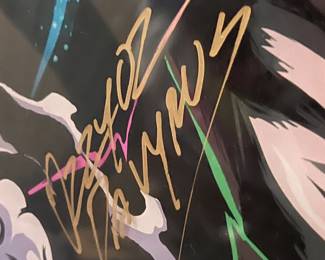 Signature > Ozzy Oz Da Vyrus Signed