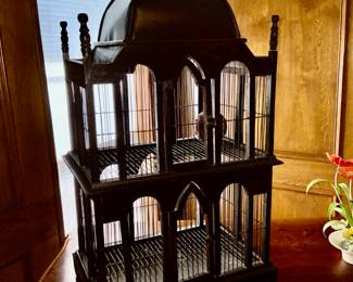 bird cage