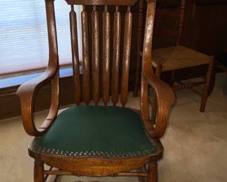 rocking chair