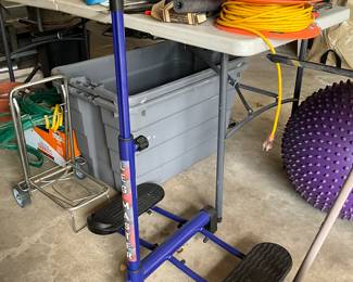 exercise equipment