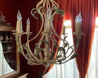 Hanging lamp