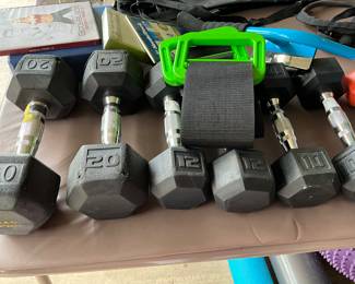 weights