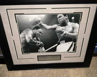 Man Cave art