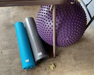 Yoga mats