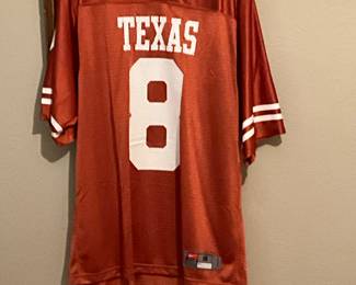 Texas Tech jersey