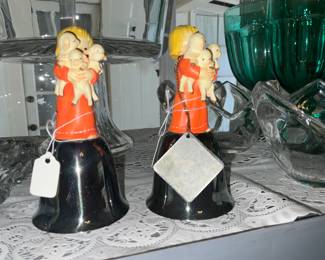 Anti reed and Barton bell
