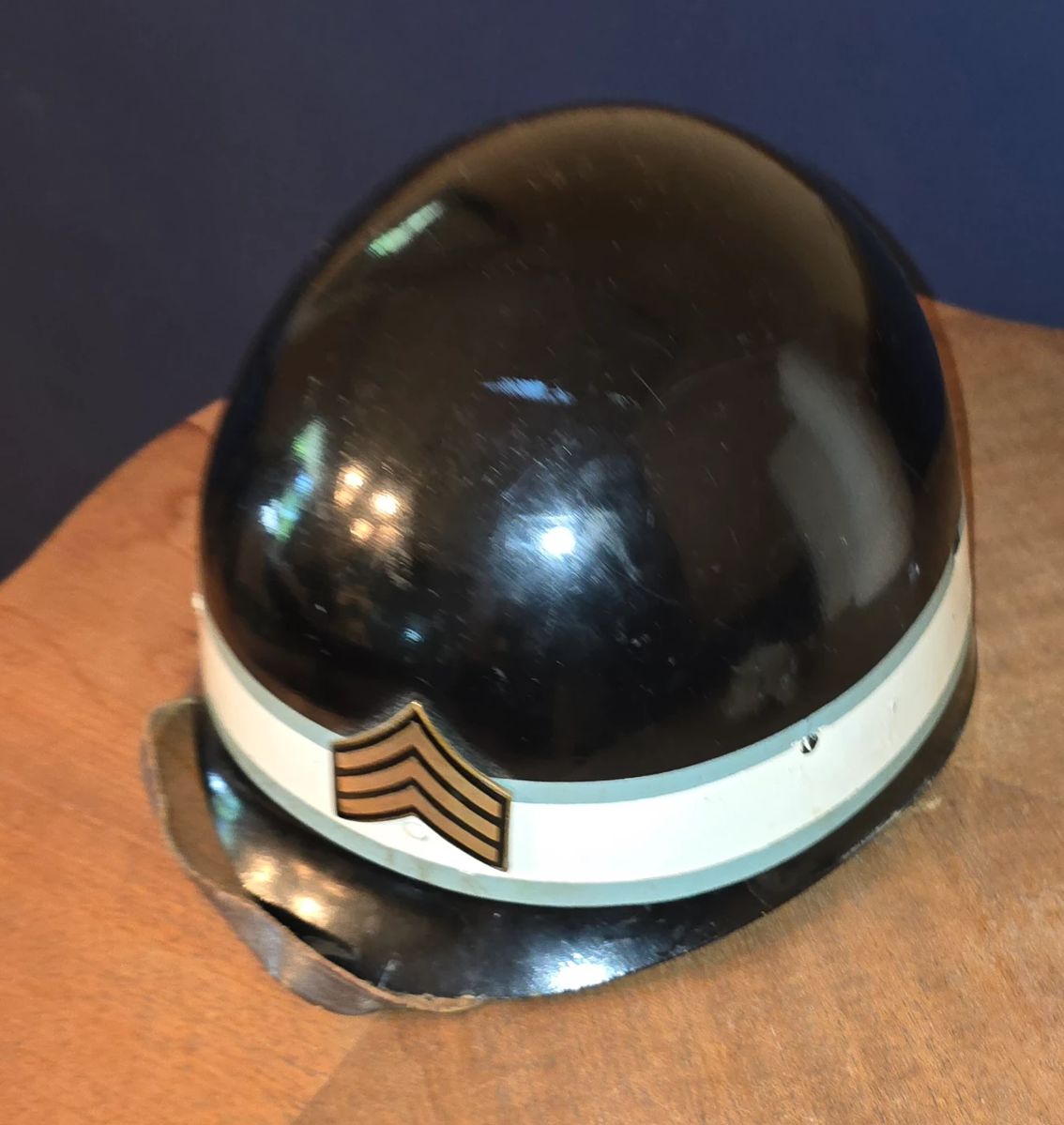 1960's military helmet