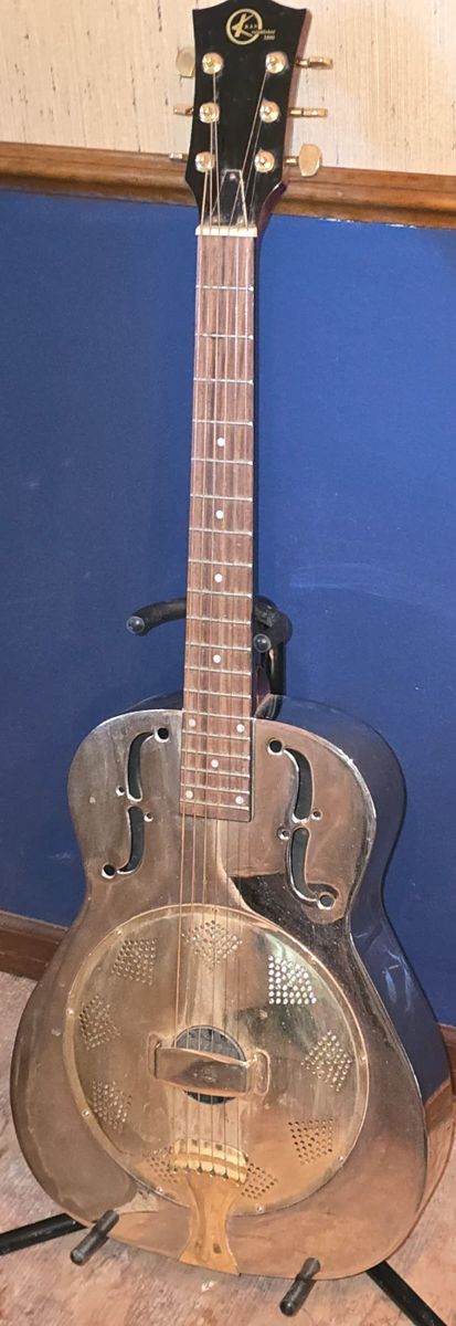 Kay Steel Guitar