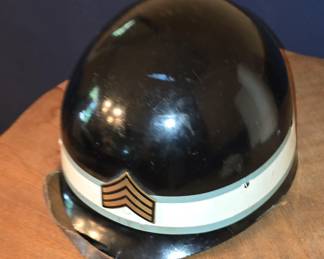 1960's military helmet