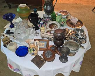 Various glass