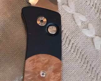 Protech Knife