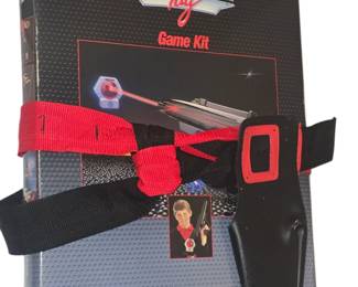 Laser tag game