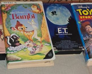 Vintage VHS 