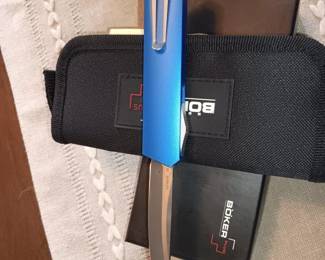 Boker knife