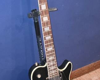 Ibanez electric guitar
