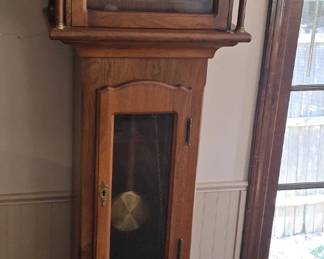 Grandmothers clock