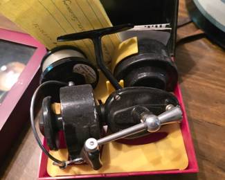 Old reels
