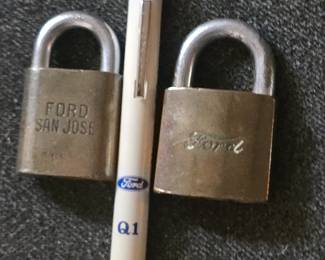 Ford collectibles