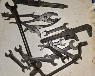 Old tools