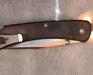 Pocket knife