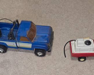 Tonka Toys