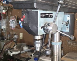 Delta drill press