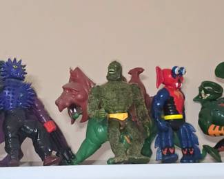 He-Man toys