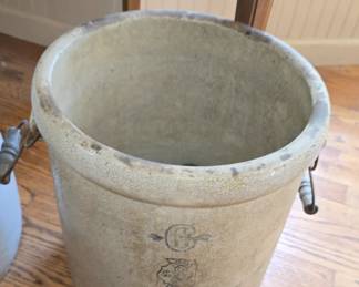 6 gallon crock