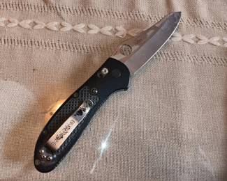 Benchmade knife