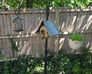 Bird houses