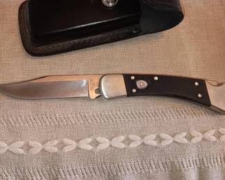 Buck Knife